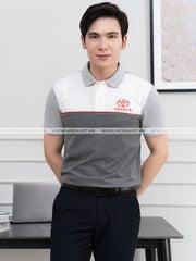 ÁO ĐỒNG PHỤC POLO TOYOTA