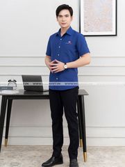 ÁO ĐỒNG PHỤC SƠ MI CO.OP MART