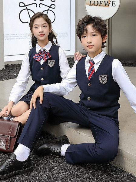 ĐỒNG PHỤC TRƯỜNG TIỂU HỌC 006