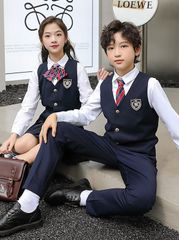 ĐỒNG PHỤC TRƯỜNG TIỂU HỌC 006