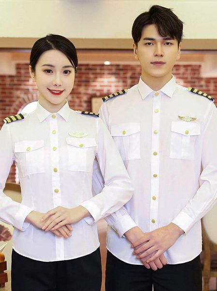 ĐỒNG PHỤC HÀNG KHÔNG 008