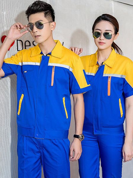 ĐỒNG PHỤC CÔNG NHÂN 006