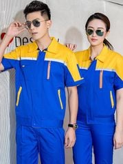 ĐỒNG PHỤC CÔNG NHÂN 006