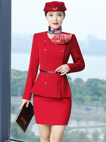 ĐỒNG PHỤC HÀNG KHÔNG 004