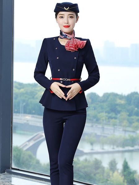 ĐỒNG PHỤC HÀNG KHÔNG 005