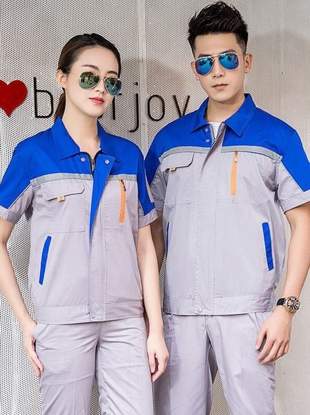 ĐỒNG PHỤC CÔNG NHÂN 006