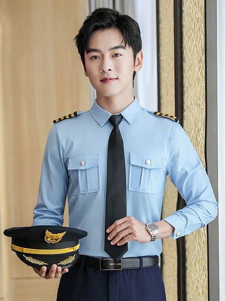 ĐỒNG PHỤC HÀNG KHÔNG 002