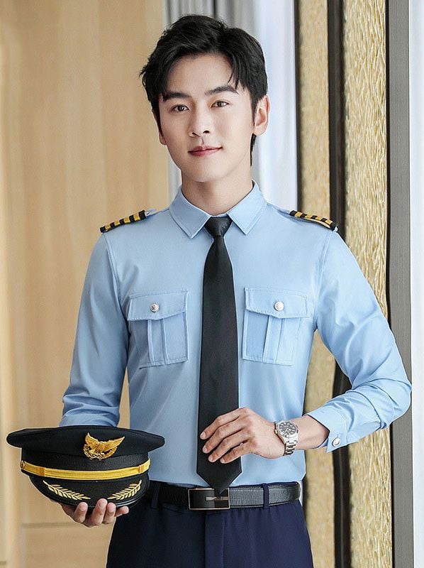 ĐỒNG PHỤC HÀNG KHÔNG 002