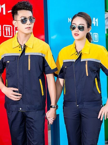 ĐỒNG PHỤC CÔNG NHÂN 006