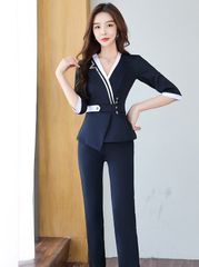 ĐỒNG PHỤC LỄ TÂN SPA 001