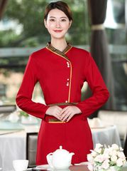 ĐỒNG PHỤC NHÀ HÀNG HOA 013