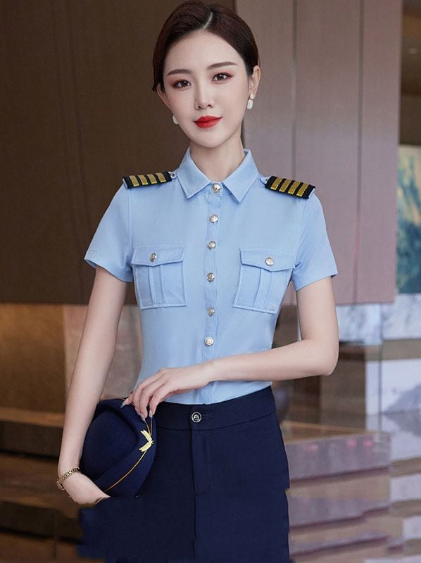 ĐỒNG PHỤC HÀNG KHÔNG 001