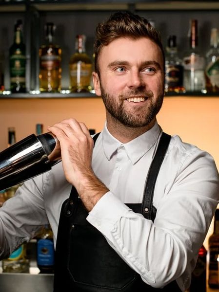 ĐỒNG PHỤC BARTENDER 022