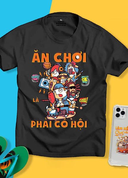 ĐỒNG PHỤC TEAMBUILDING 035