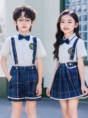 ĐỒNG PHỤC TRƯỜNG TIỂU HỌC 001