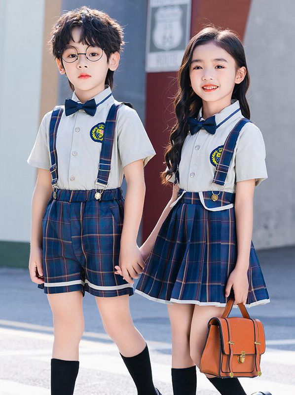 ĐỒNG PHỤC TRƯỜNG TIỂU HỌC 001