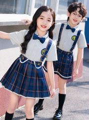 ĐỒNG PHỤC TRƯỜNG TIỂU HỌC 001