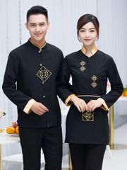 ĐỒNG PHỤC NHÀ HÀNG HOA 021