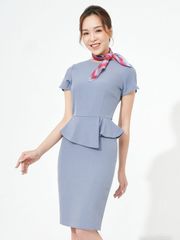 ĐỒNG PHỤC LỄ TÂN KHÁCH SẠN 018