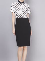 ĐỒNG PHỤC CHÂN VÁY CÔNG SỞ 031