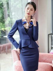 ĐỒNG PHỤC LỄ TÂN KHÁCH SẠN 020