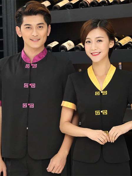 ĐỒNG PHỤC NHÀ HÀNG VIỆT 010