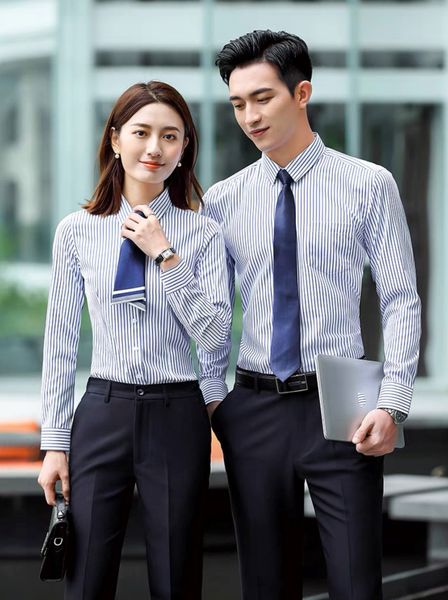 ÁO SƠ MI ĐỒNG PHỤC 019