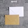 Bao thư giấy Kraft, phong bì vintage, Bao lì xì kích thước A6 (16x11)cm