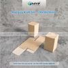 Hộp giấy kraft đựng chai tinh dầu 5ml, hộp nước hoa chiết - hộp giấy kraft mini size (3x5x3)cm