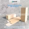 Hộp giấy kraft đựng tinh dầu 100ml, hộp đựng nước hoa chiết, hộp quà tặng giấy kraft size (48x142x48)mm