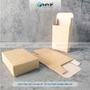 Hộp giấy kraft Handmade đựng quà tặng, hộp đựng xà bông xà phòng handmade (90x60x25)mm