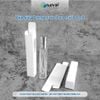 Hộp giấy đựng nước hoa chiết 10ml, hộp giấy Ivory và hộp giấy Kraft (2x2x12)cm