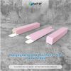 Hộp đựng chai chiết nước hoa 10ml, hộp giấy màu pastel KT (2x2x12,5)cm, Giấy Ivory 350 cán màng mờ