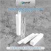 Hộp giấy đựng nước hoa chiết 10ml, hộp giấy Ivory và hộp giấy Kraft (2x2x12)cm