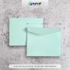 Bao thiệp đựng card thanks, bao đựng gift card, bao đựng voucher - 9x11cm giấy Màu 180gsm