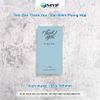 Tem Decal Dán Hộp Carton, Tem Thank You Dán Niêm Phong Hộp MÀU PASTEL, Decal giấy cán màng OPP