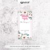 Tem Thank You Dán Niêm Phong Hộp Mỹ Phẩm, Tem Decal Dán Hộp Carton -  Thank You For Your Order - Mẫu Vintage