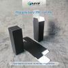 Hộp giấy ĐEN đựng tinh dầu 100ml, hộp đựng nước hoa chiết, hộp quà tặng giấy Ivory 350 size (48x142x48)mm