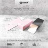 Hộp giấy Nhiều màu size (5x10x3,5)cm - giấy ivory 350gsm cán màng. hộp đựng chai chiết nước hoa, mỹ phẩm, handmade
