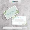 [ GIÁ GỐC TẬN XƯỞNG ] Card cám ơn, Phiếu cám ơn cho khách hàng DT-M01