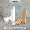 Hộp giấy đựng nước hoa chiết 5ml - 10ml, hộp giấy đựng son môi, chai tinh dầu (2,5 x 2,5 x 9)cm - 350gsm
