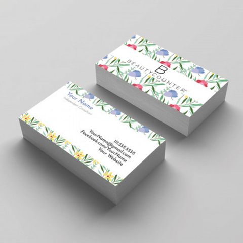 in name card giấy mỹ thuật