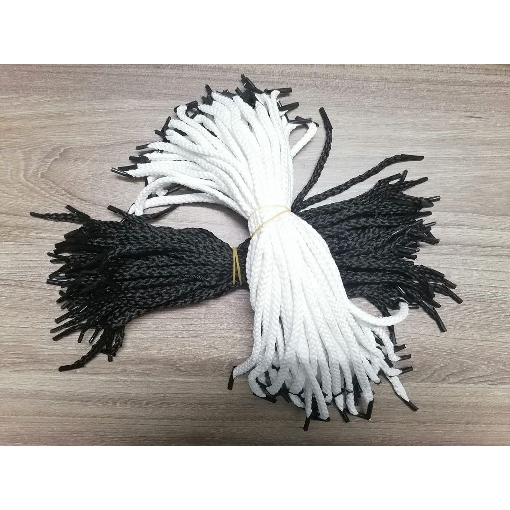 Dây xỏ túi giấy, dây quai túi giấy dài 30cm, có bấm 2 đầu