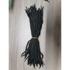 Dây xỏ túi giấy, dây quai túi giấy dài 30cm, có bấm 2 đầu