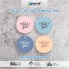 Tag Giấy Thank You màu pastel, Thẻ Treo Cám Ơn Khách Hàng Trang Trí Quà Tặng