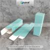 Hộp giấy màu xanh Pastel đựng son môi, tinh dầu, nước hoa - hộp giấy ivory 350 cán mờ (3,5 x 12 x 3,5)cm