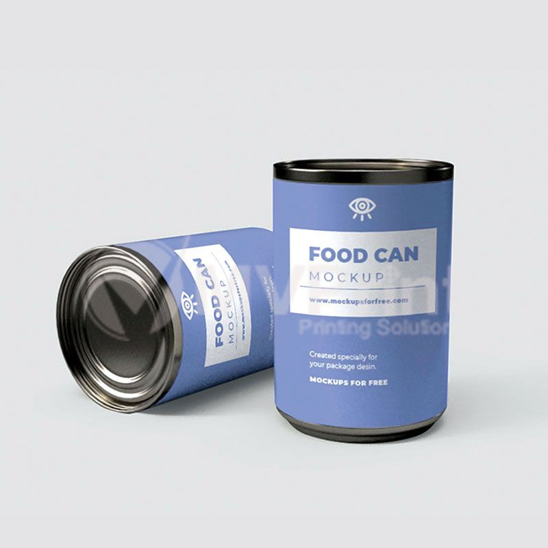 In Nhãn giấy Couche 100gsm
