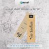 Tag giấy kraft, Thẻ treo quần áo kraft, tag treo quần áo, mác áo thời trang - MVP07