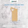 Tag giấy Kraft trơn nhiều mẫu - Thẻ treo giấy Kraft không in