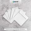 Bao Thư Vuông (125 x 125)mm Giấy Fort 150gsm / Kraft 160gsm dày cứng, bao thiệp, bao CD - bao DVD